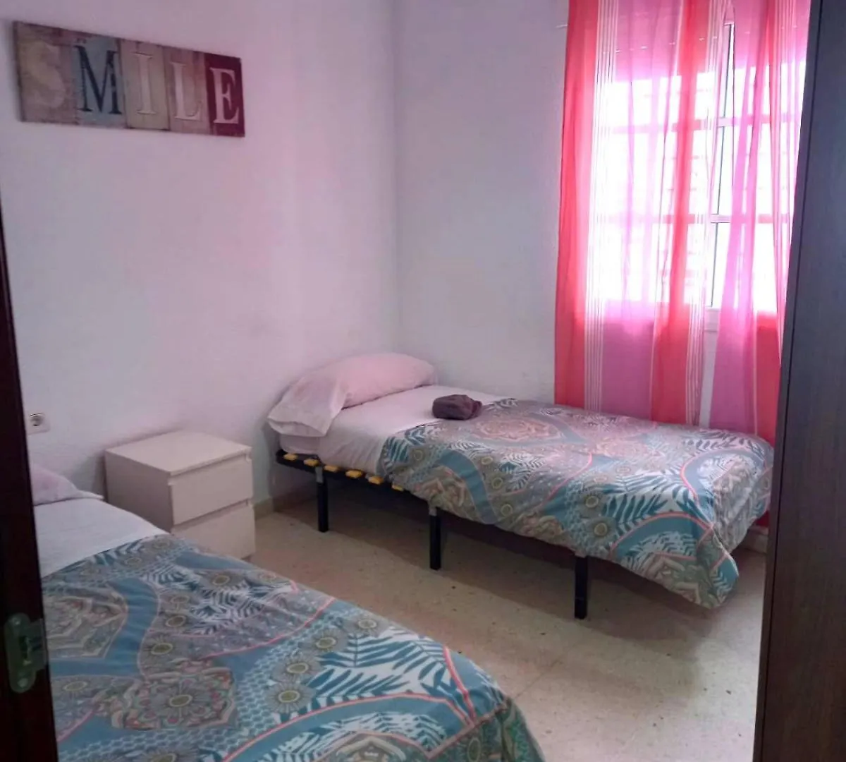 Appartamento Duplex In From Of The Sea Málaga