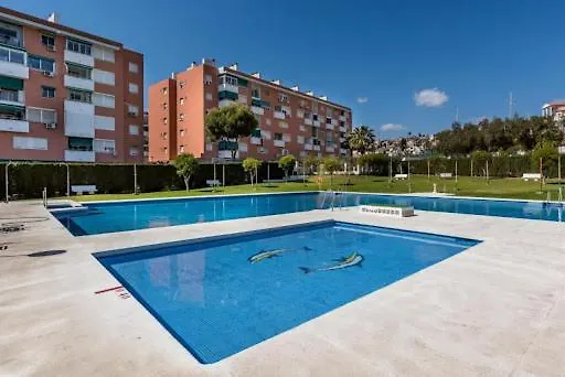 Appartamento Duplex In From Of The Sea Málaga 0*,